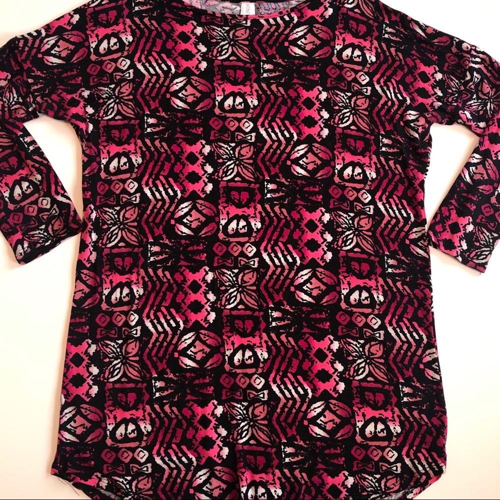 Honey & Lace Soft & Stretchy Top